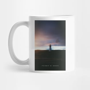 Peggy's Cove | Retro Cityscapes Mug